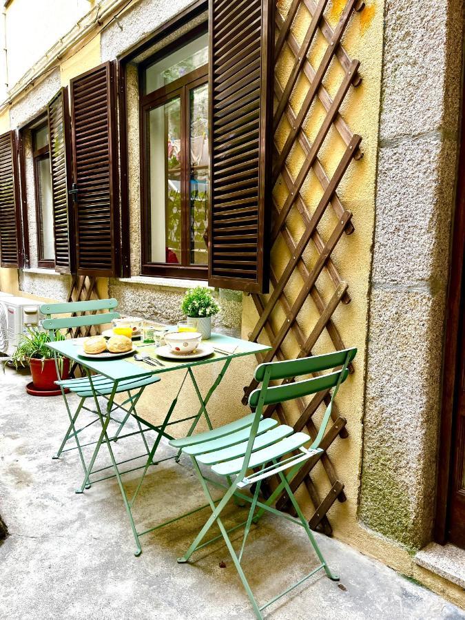 ポルトRibeira Art Terraceアパートメント エクステリア 写真