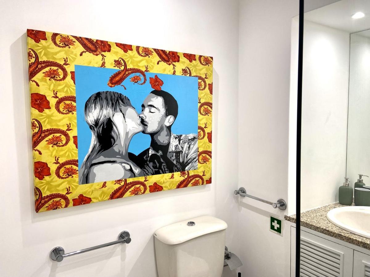 ポルトRibeira Art Terraceアパートメント エクステリア 写真