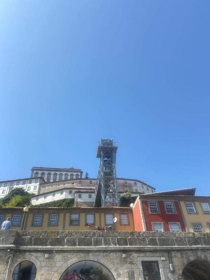ポルトRibeira Art Terraceアパートメント エクステリア 写真