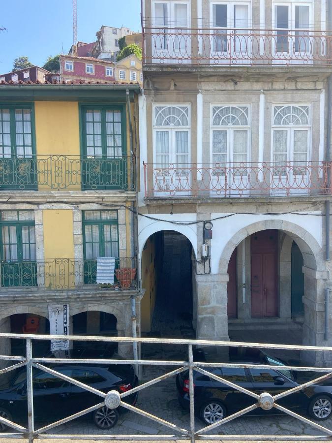 ポルトRibeira Art Terraceアパートメント エクステリア 写真