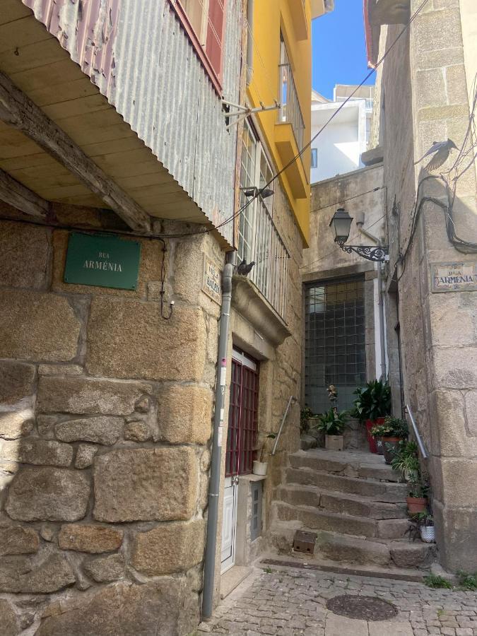 ポルトRibeira Art Terraceアパートメント エクステリア 写真