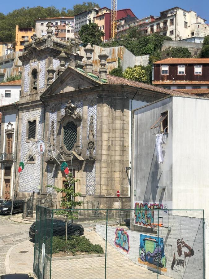 ポルトRibeira Art Terraceアパートメント エクステリア 写真